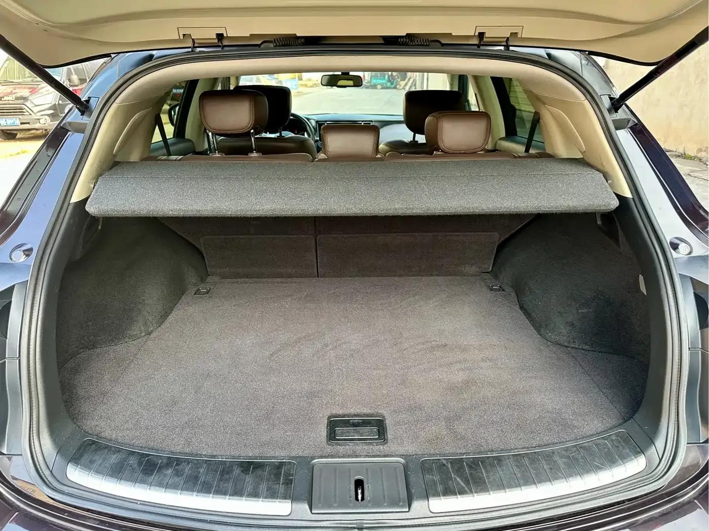 Infiniti FX 2010 FX35 Standard Edition — миниатюра 15