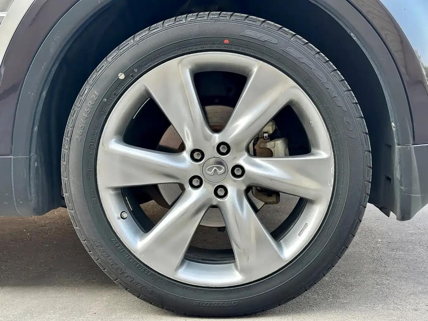 Infiniti FX 2010 FX35 Standard Edition — миниатюра 16