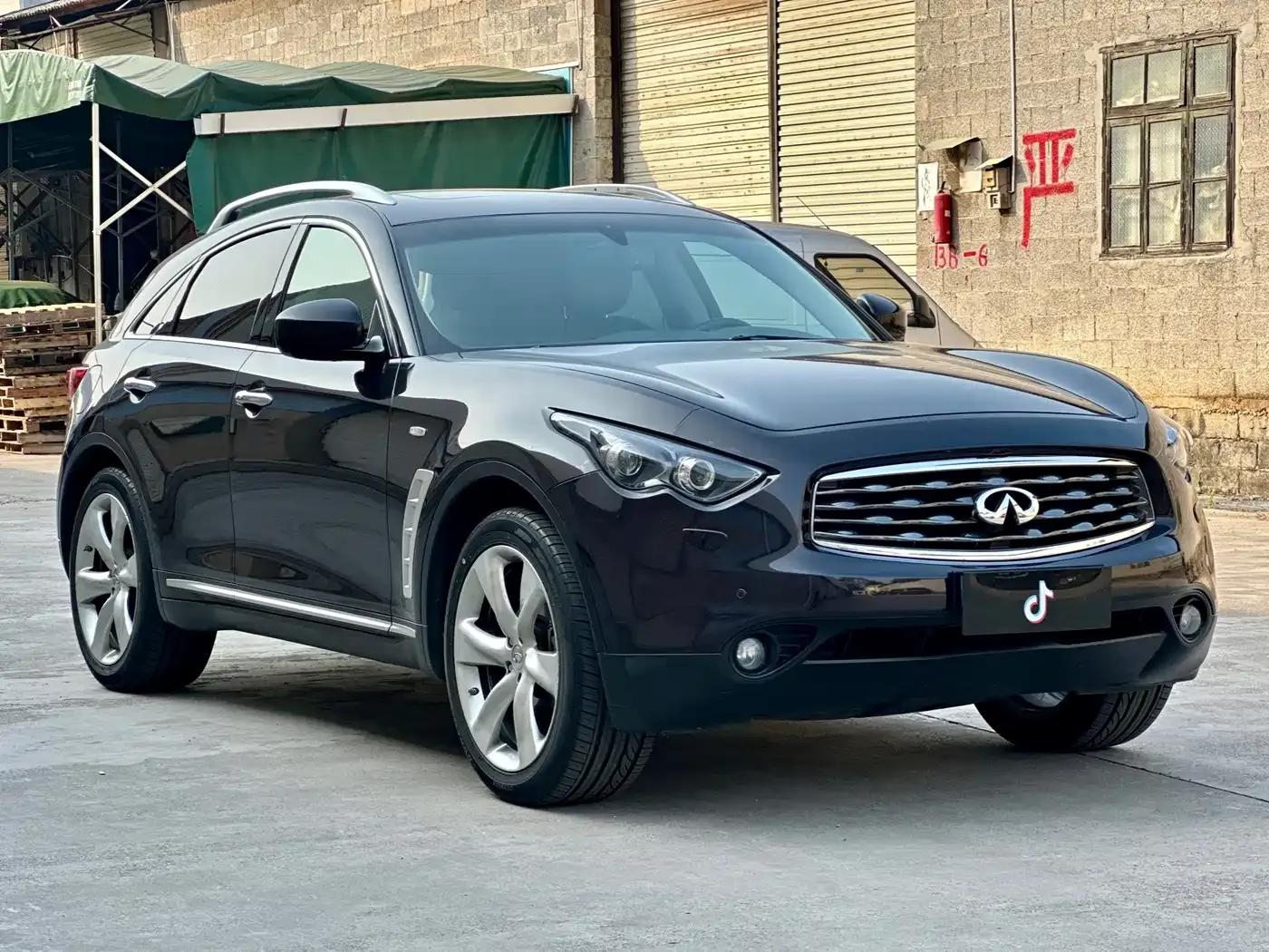 Infiniti FX 2010 FX35 Standard Edition — миниатюра 3
