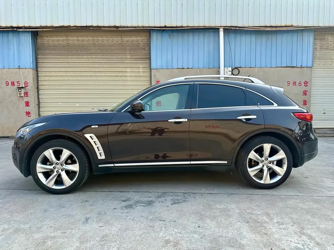 Infiniti FX 2010 FX35 Standard Edition — миниатюра 4