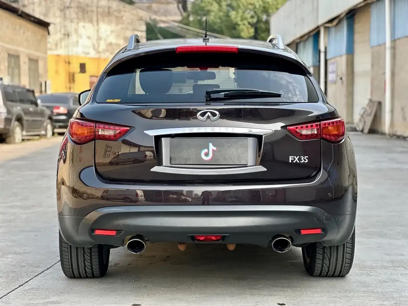 Infiniti FX 2010 FX35 Standard Edition — миниатюра 5
