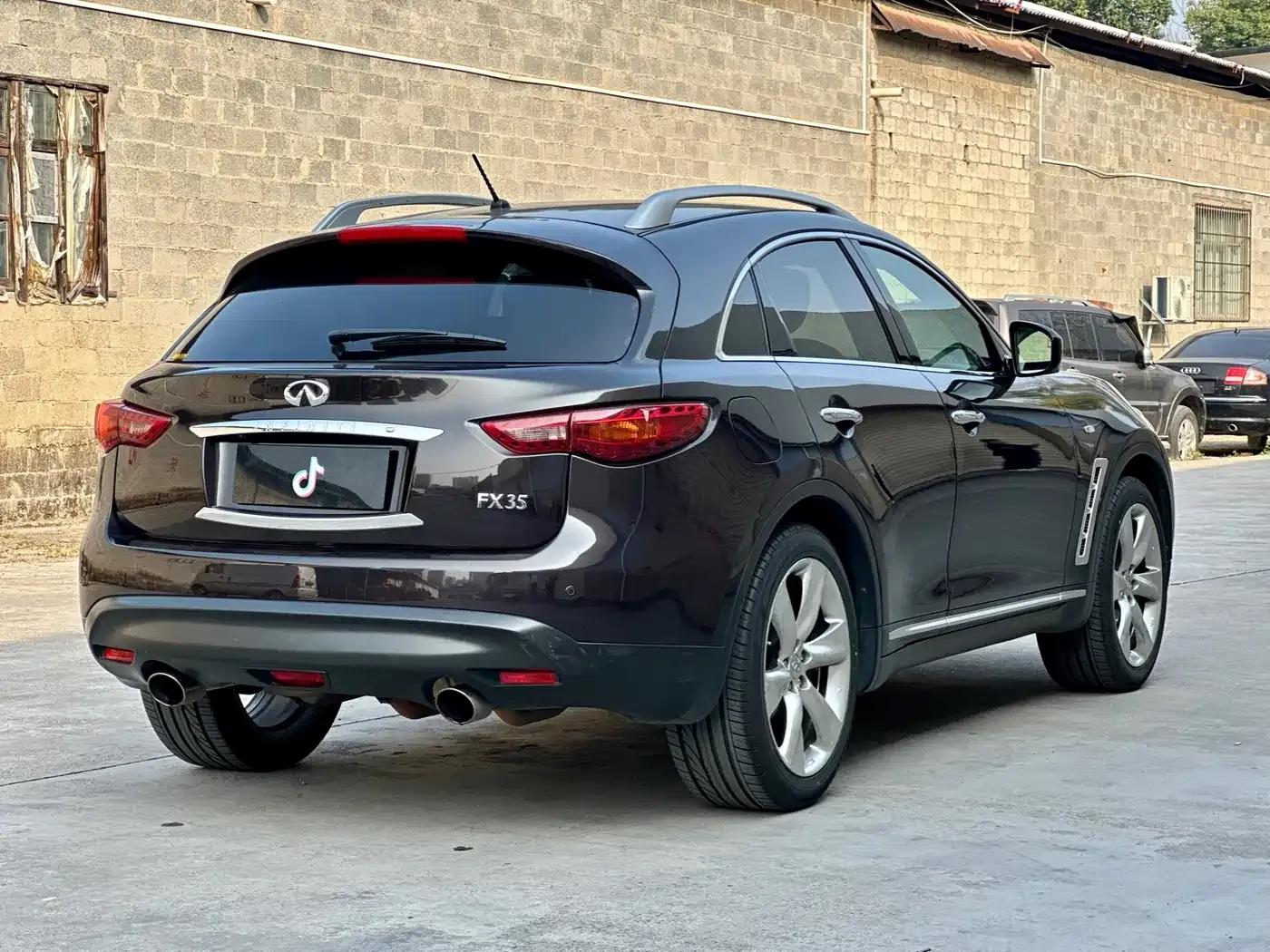 Infiniti FX 2010 FX35 Standard Edition — миниатюра 6
