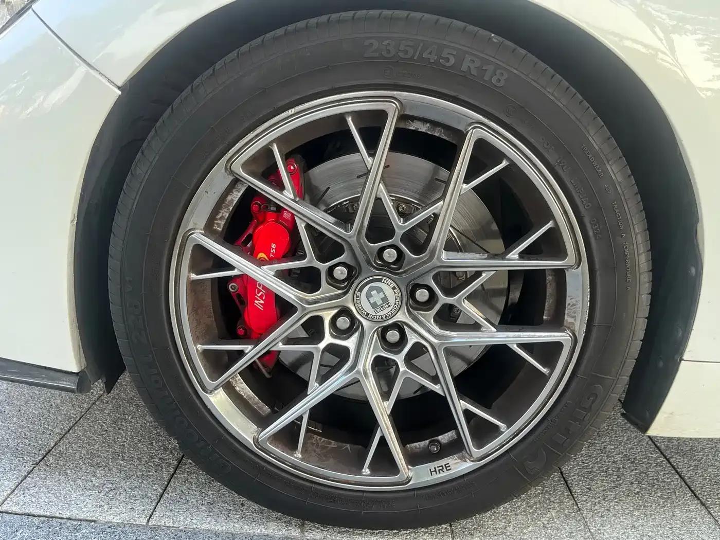 Infiniti Q50 2014 3.7L Luxury Edition — миниатюра 17