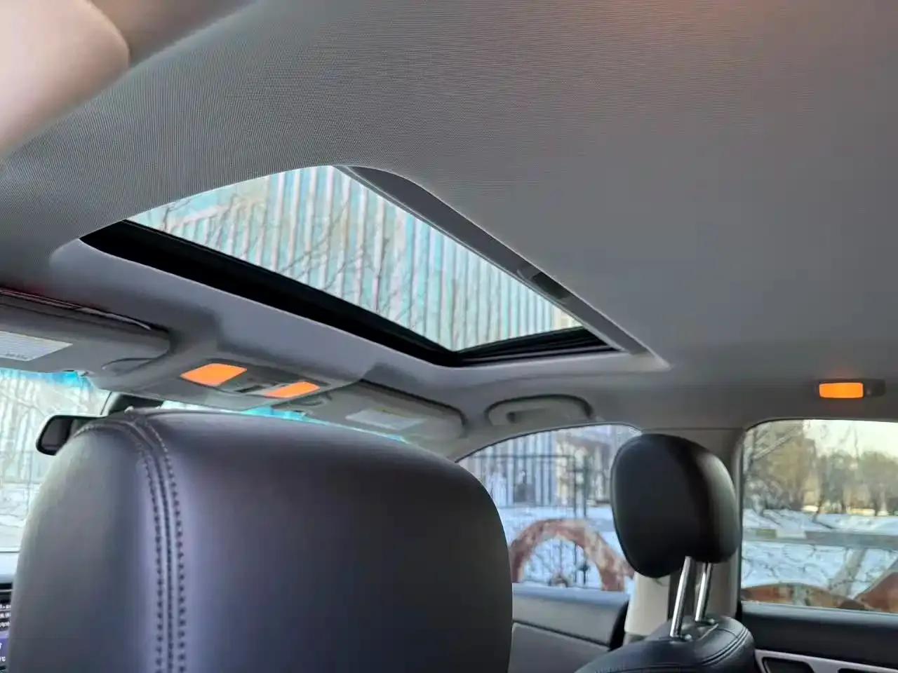 Infiniti QX70 2013 3.7L Standard Edition — миниатюра 9