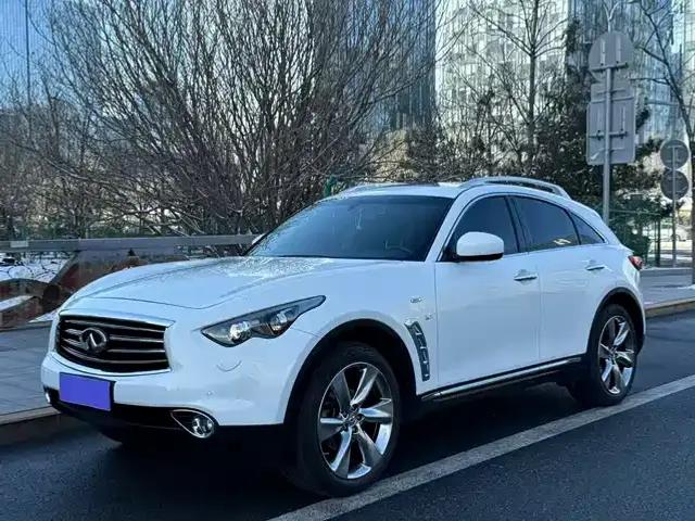 Infiniti QX70 2013 3.7L Standard Edition