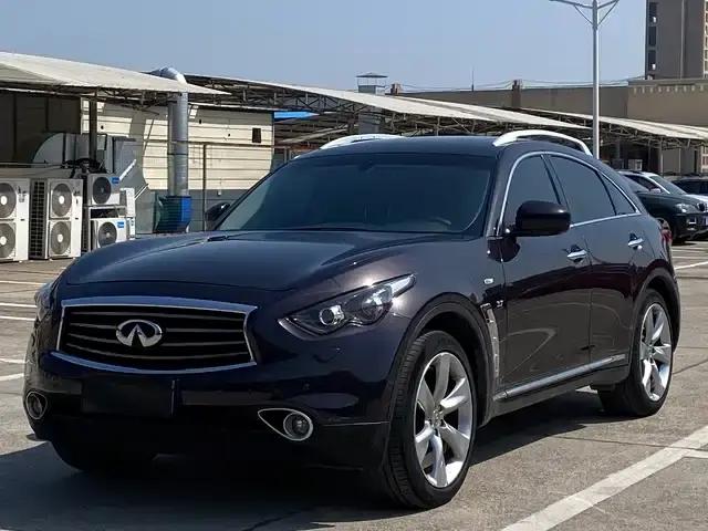 Infiniti QX70 2013 3.7L Standard Edition