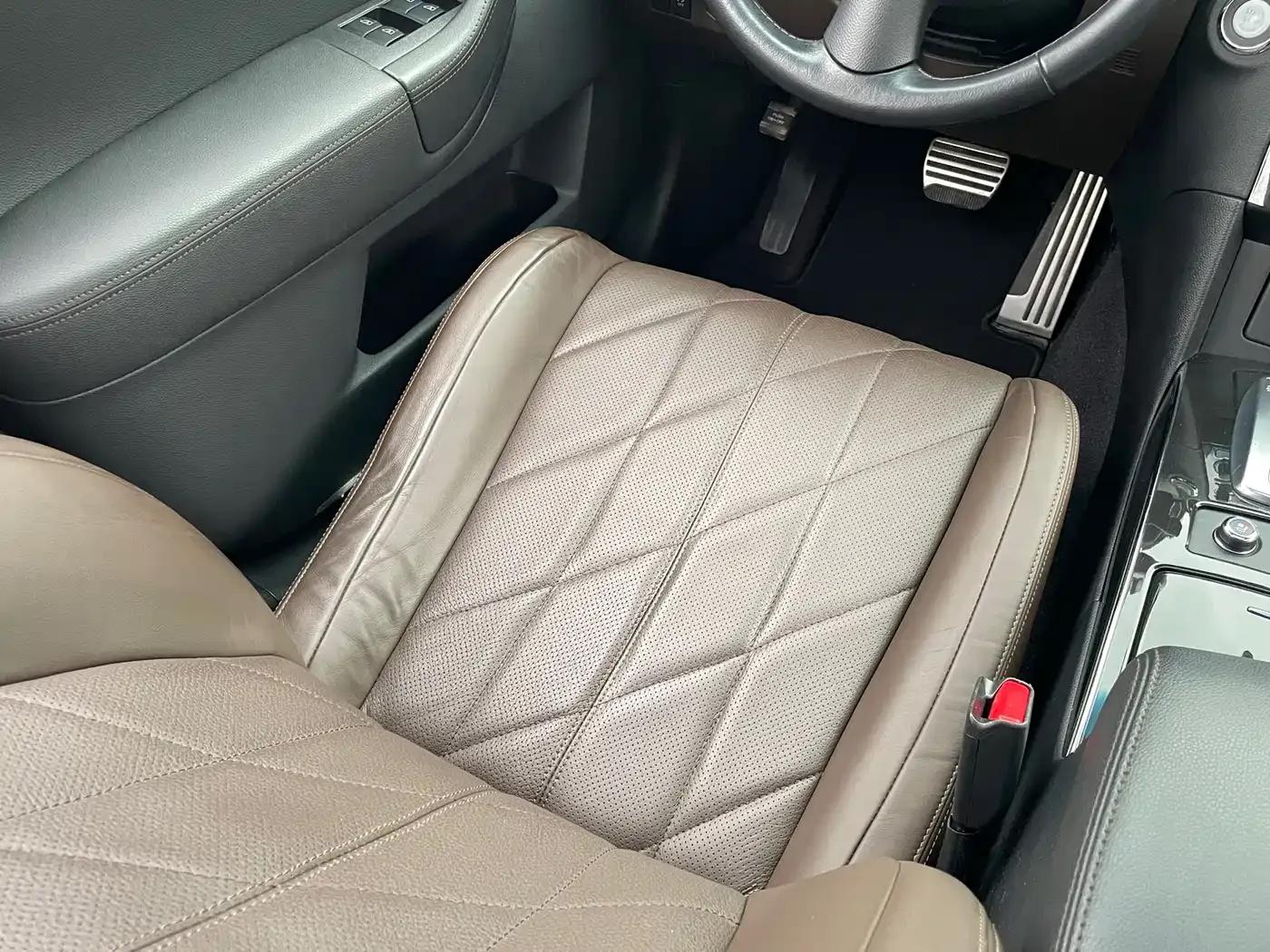 Infiniti QX70 2013 3.7L Standard Edition — миниатюра 13