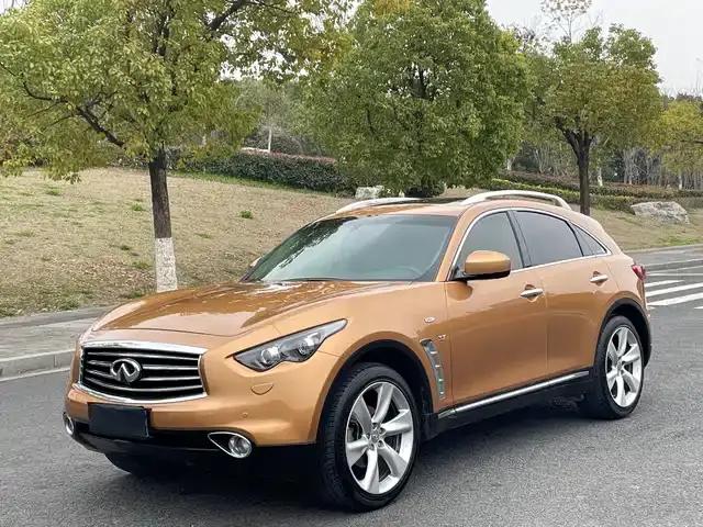 Infiniti QX70 2013 3.7L Standard Edition