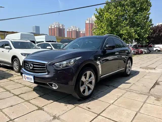 Infiniti QX70 2013 3.7L Standard Edition