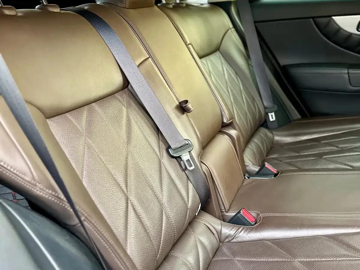 Infiniti QX70 2013 3.7L Standard Edition — миниатюра 9
