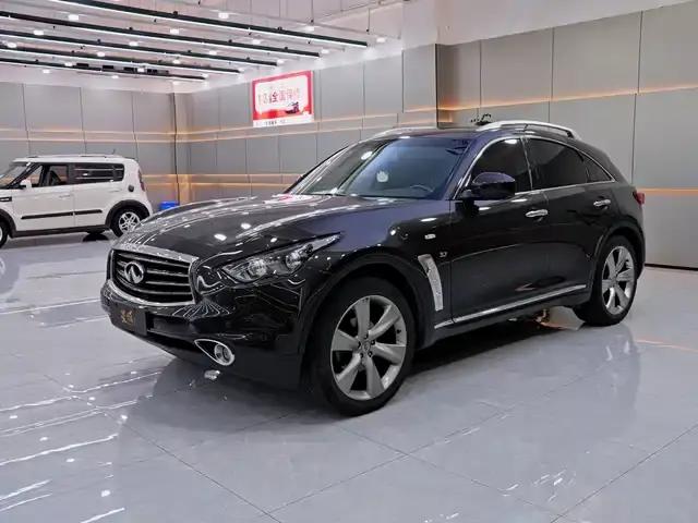 Infiniti QX70 2013 3.7L Standard Edition