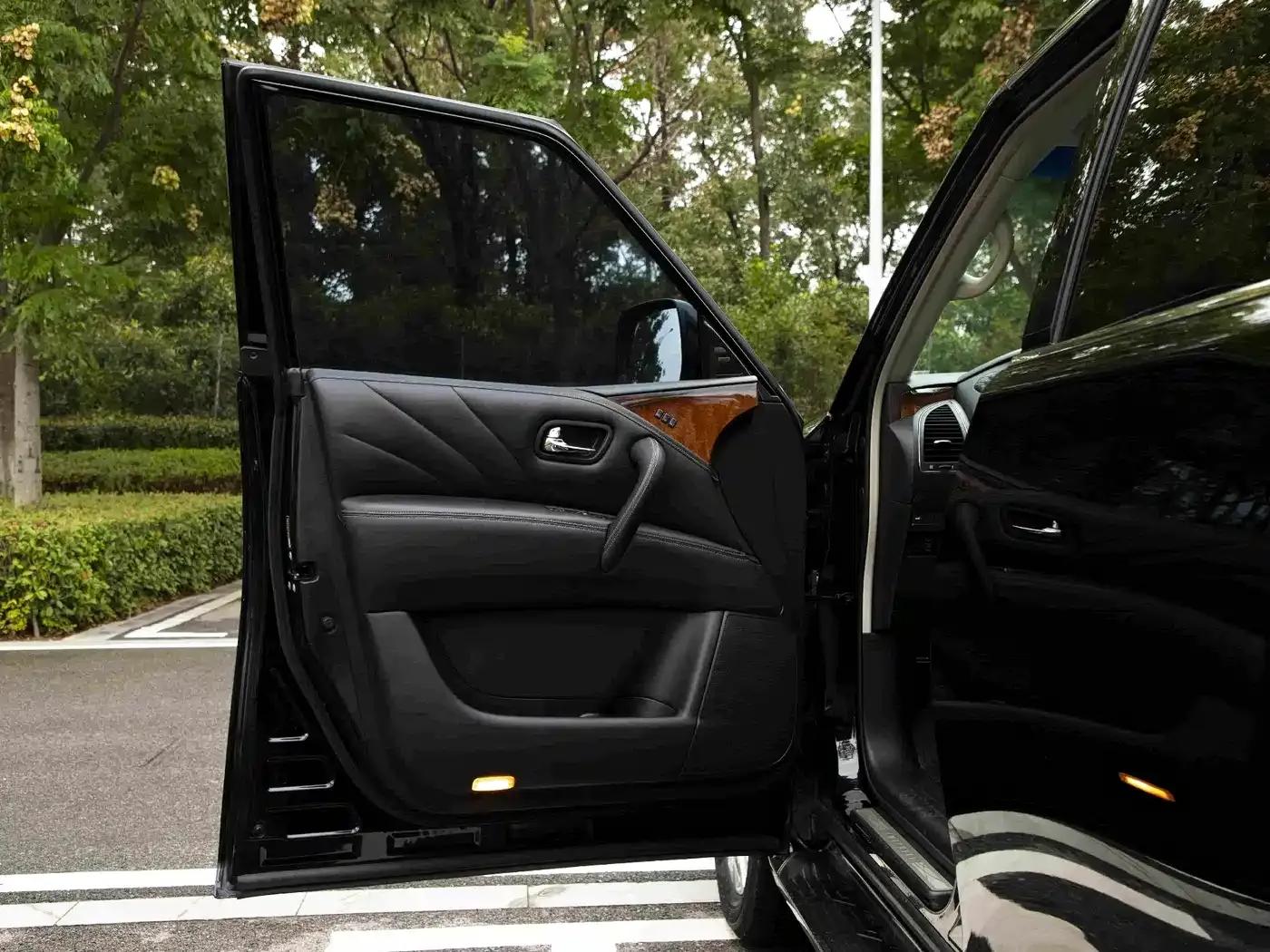 Infiniti QX80 2016 5.6L 4WD — миниатюра 11