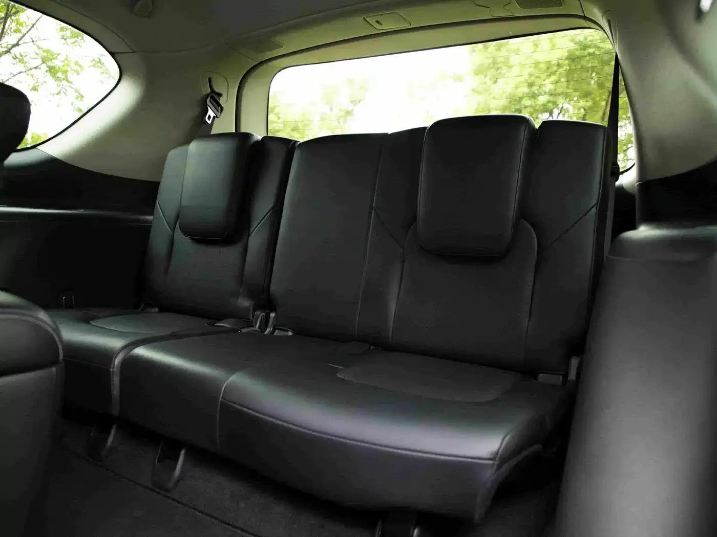Infiniti QX80 2016 5.6L 4WD — миниатюра 12