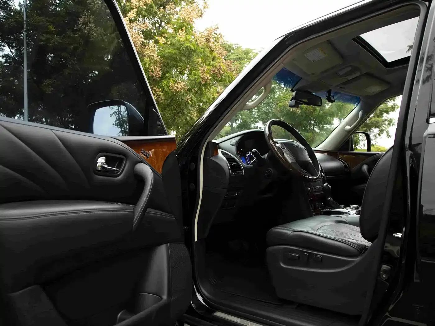Infiniti QX80 2016 5.6L 4WD — миниатюра 13