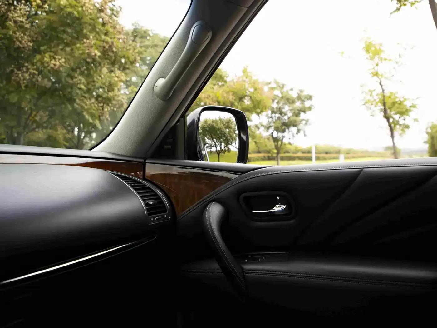Infiniti QX80 2016 5.6L 4WD — миниатюра 19