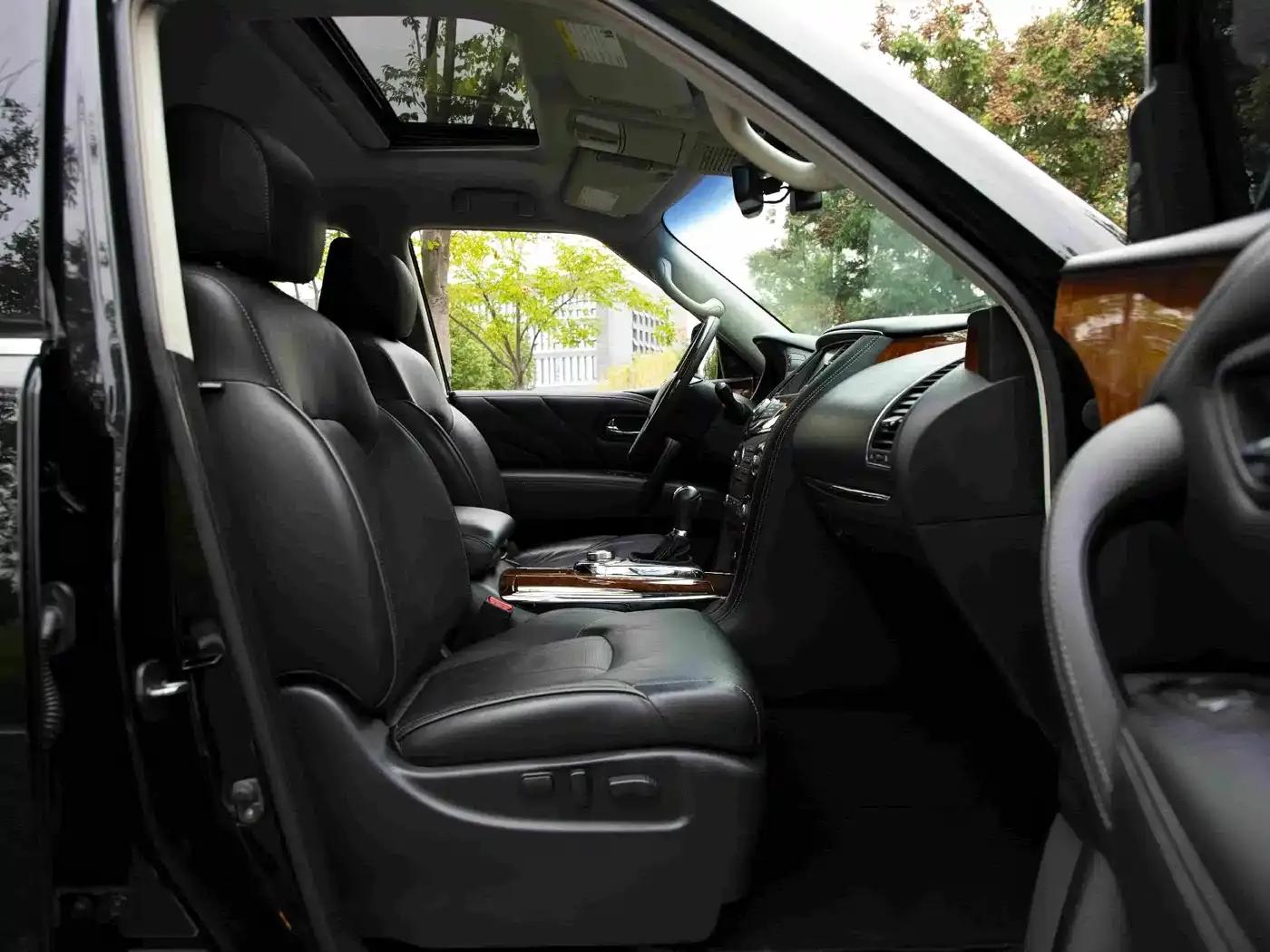 Infiniti QX80 2016 5.6L 4WD — миниатюра 33