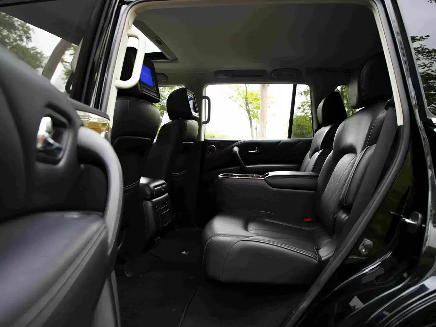 Infiniti QX80 2016 5.6L 4WD — миниатюра 9