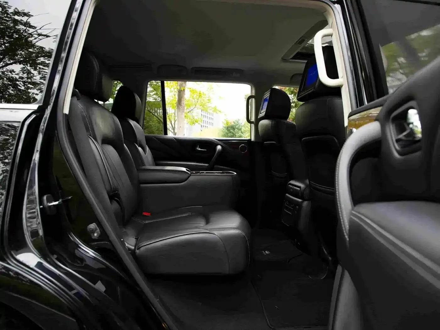 Infiniti QX80 2016 5.6L 4WD — миниатюра 10