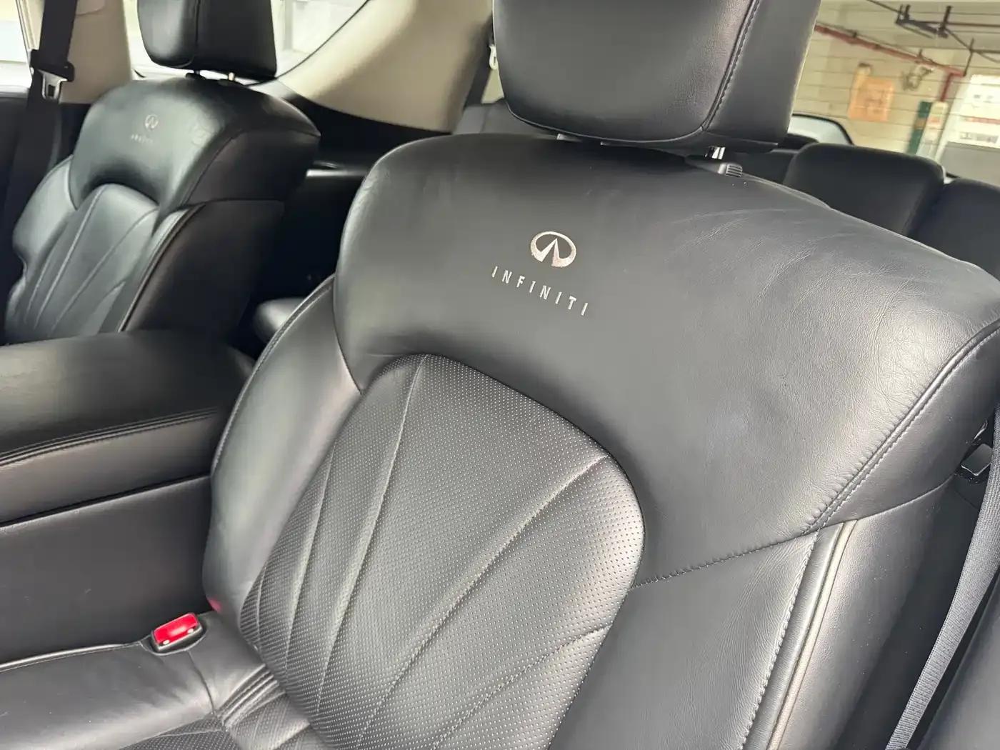 Infiniti QX80 2013 5.6L 4WD — миниатюра 15