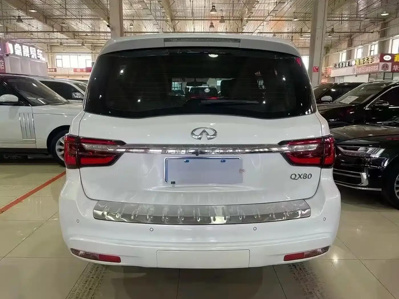 Infiniti QX80 2019 5.6L Middle East Edition — миниатюра 8