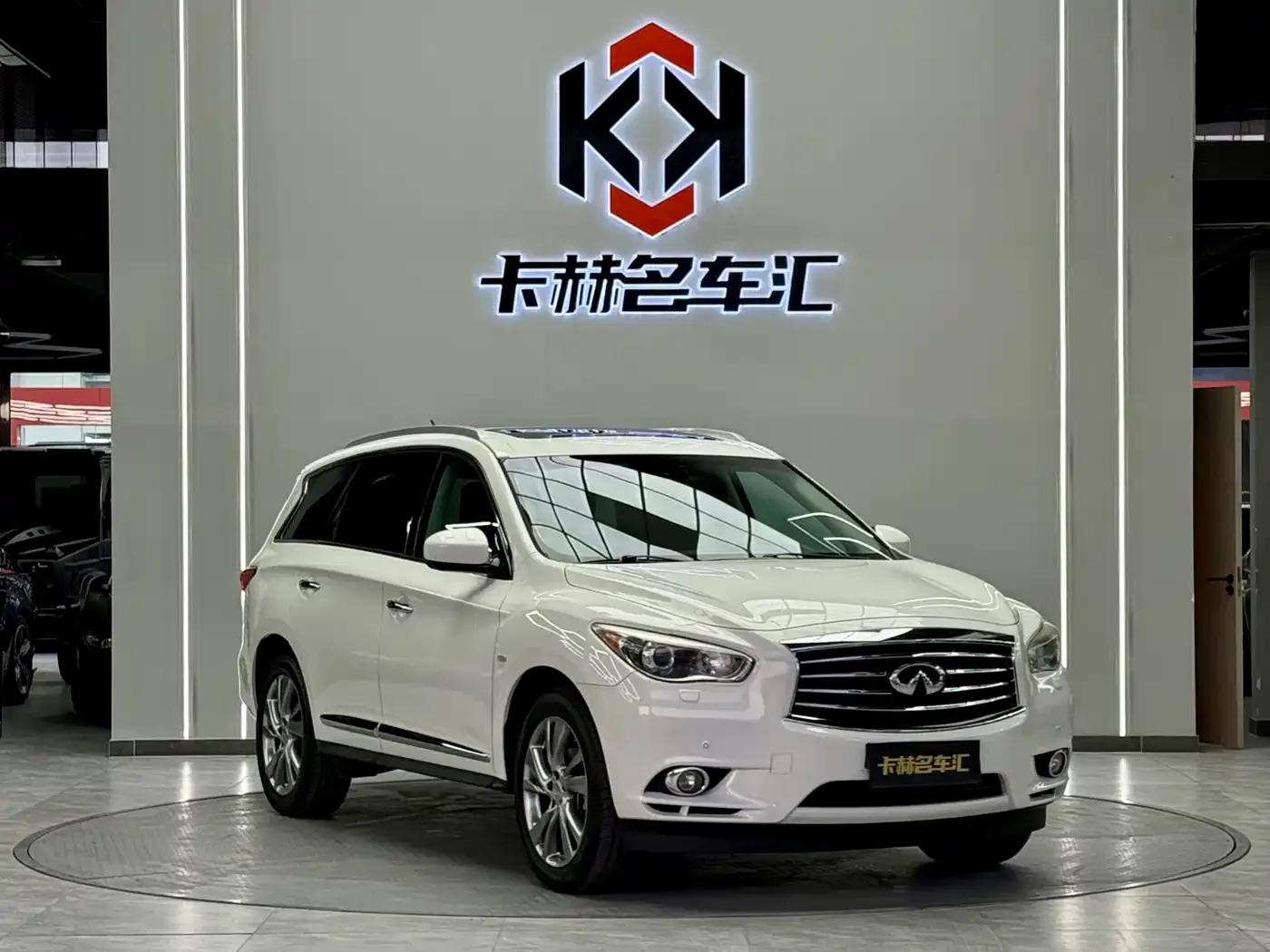 Infiniti JX 2013 JX35 AWD All-Terrain Edition — миниатюра 1