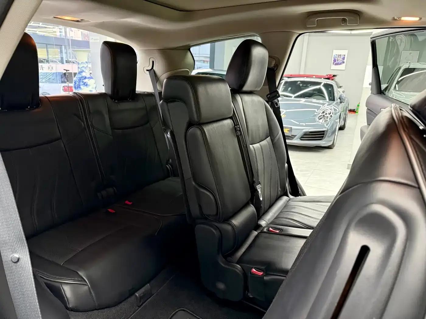 Infiniti JX 2013 JX35 AWD All-Terrain Edition — миниатюра 14