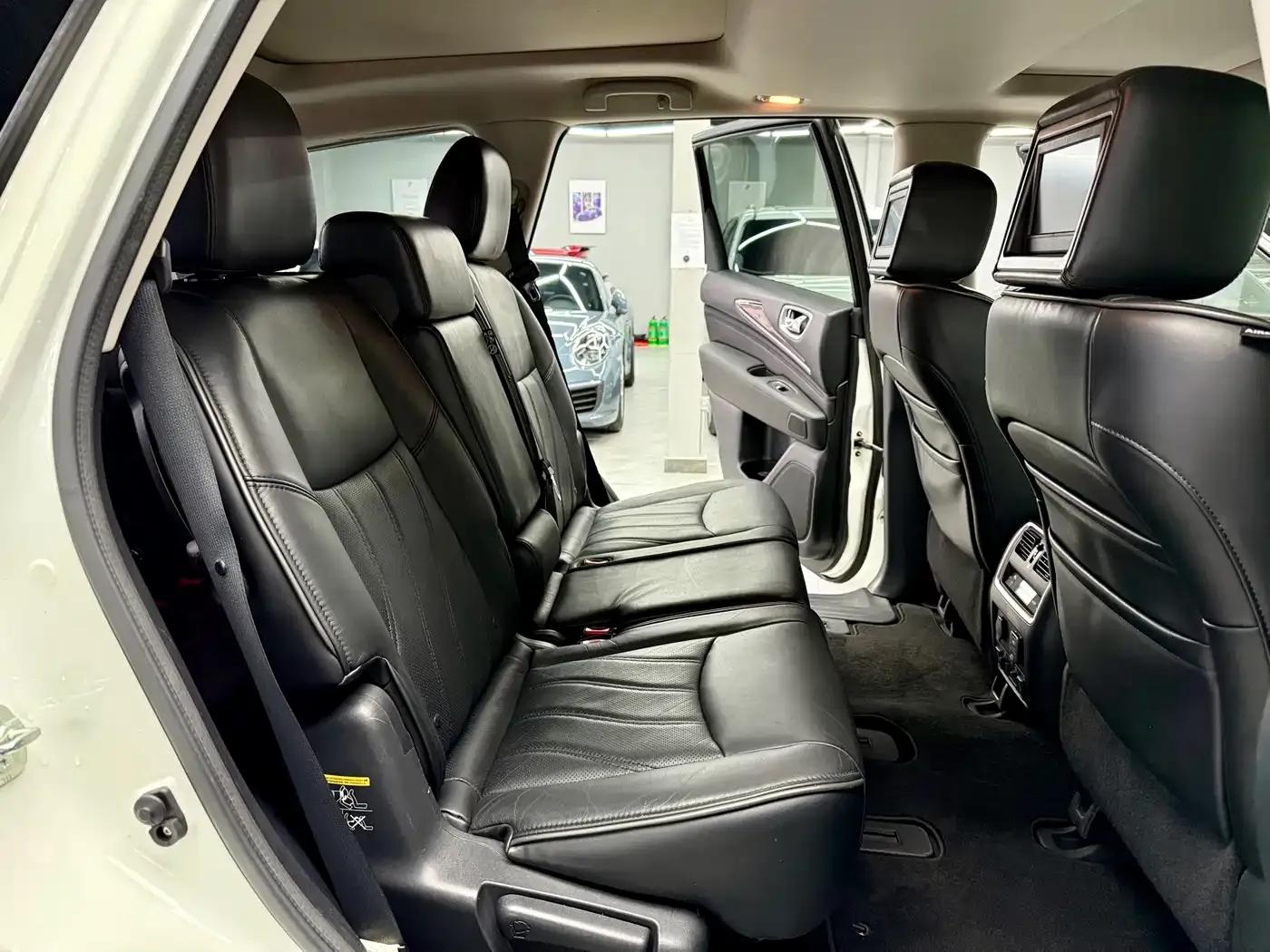 Infiniti JX 2013 JX35 AWD All-Terrain Edition — миниатюра 17