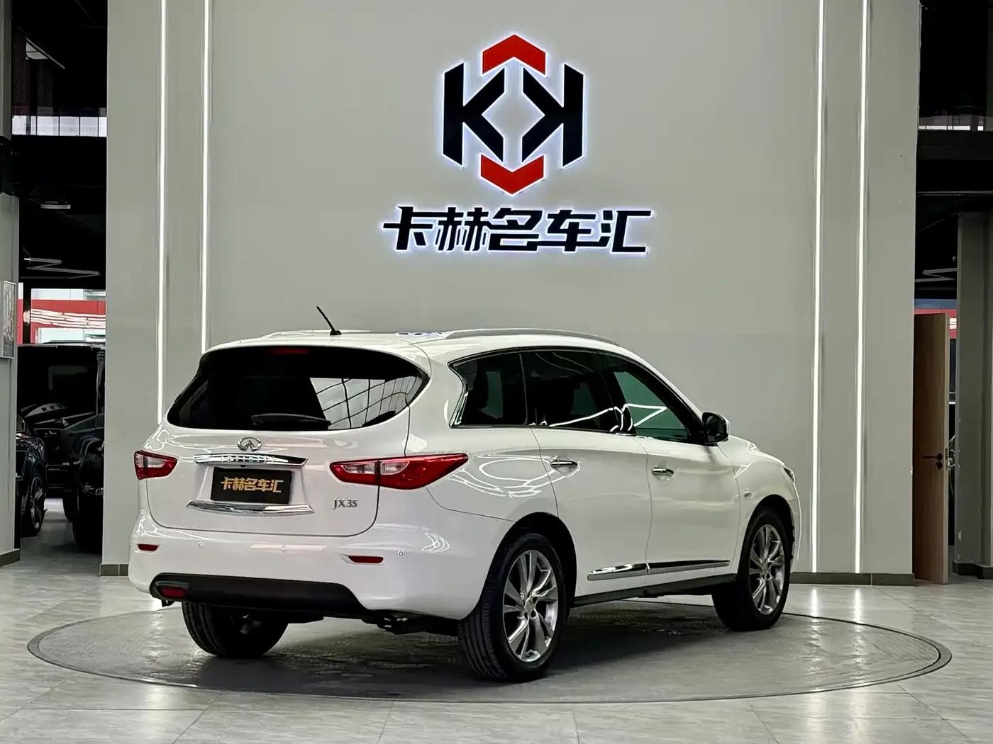 Infiniti JX 2013 JX35 AWD All-Terrain Edition — миниатюра 6