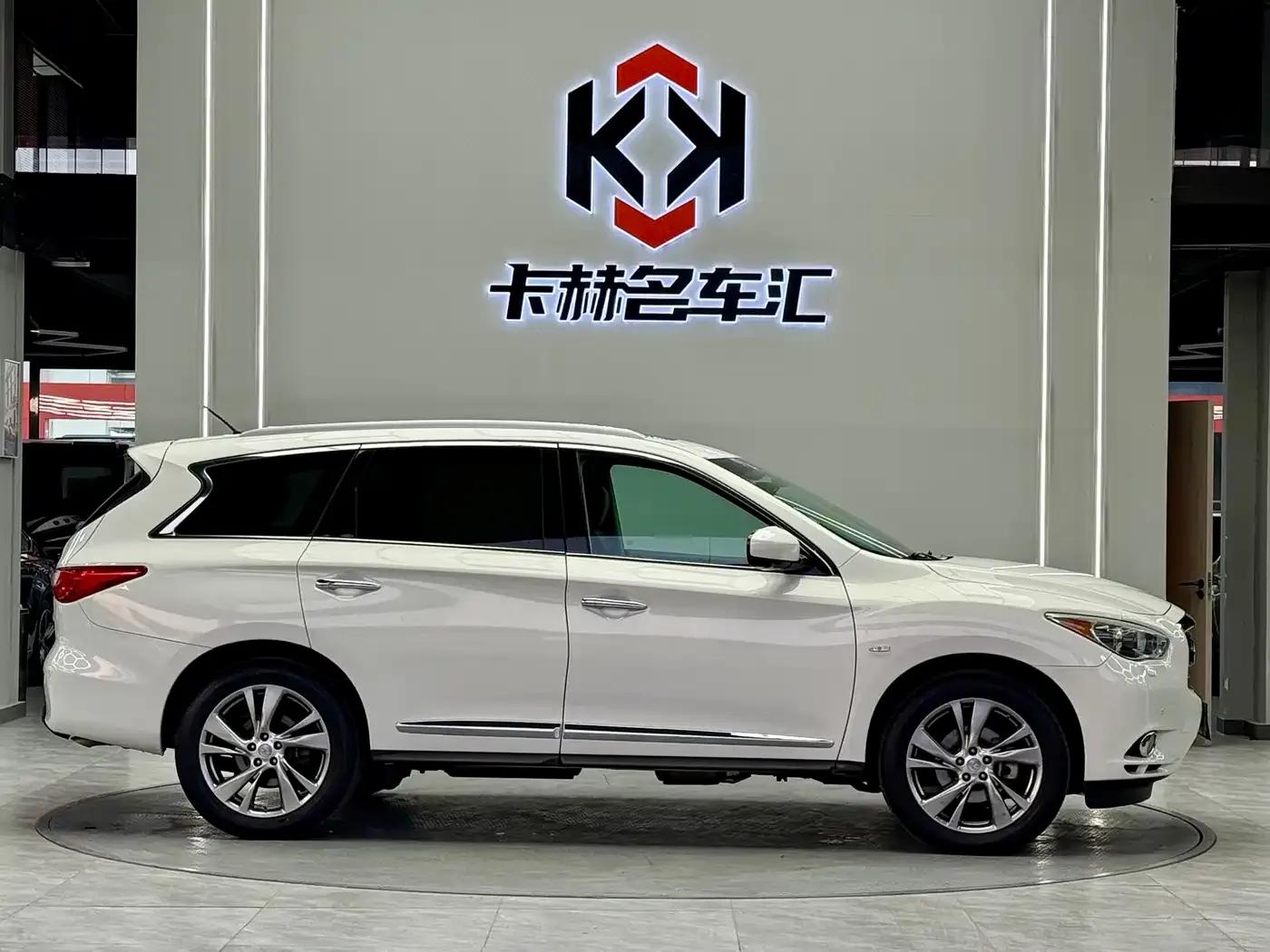 Infiniti JX 2013 JX35 AWD All-Terrain Edition — миниатюра 7