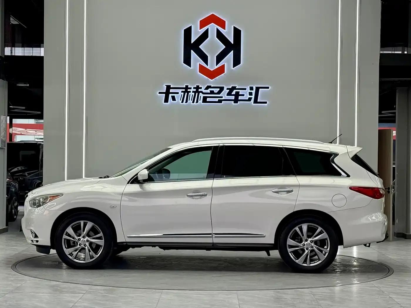 Infiniti JX 2013 JX35 AWD All-Terrain Edition — миниатюра 8