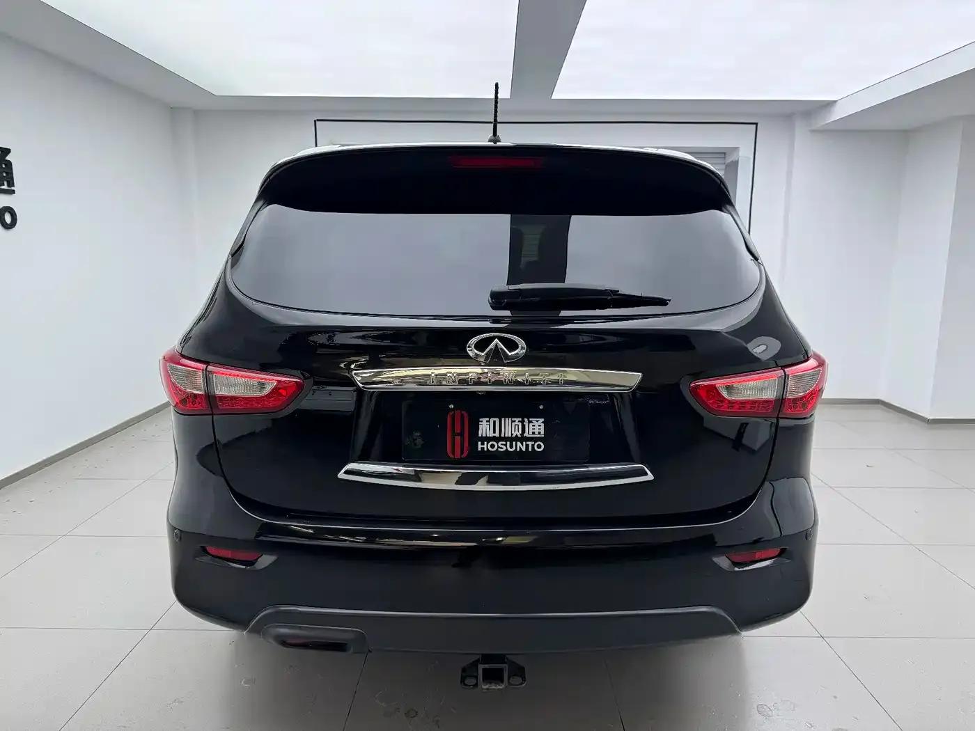 Infiniti JX 2013 JX35 2WD Excellence Edition — миниатюра 8