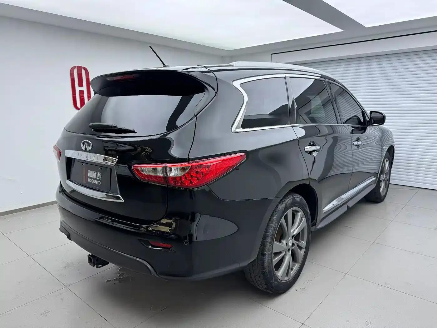 Infiniti JX 2013 JX35 2WD Excellence Edition — миниатюра 9