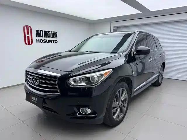 Infiniti JX 2013 JX35 2WD Excellence Edition