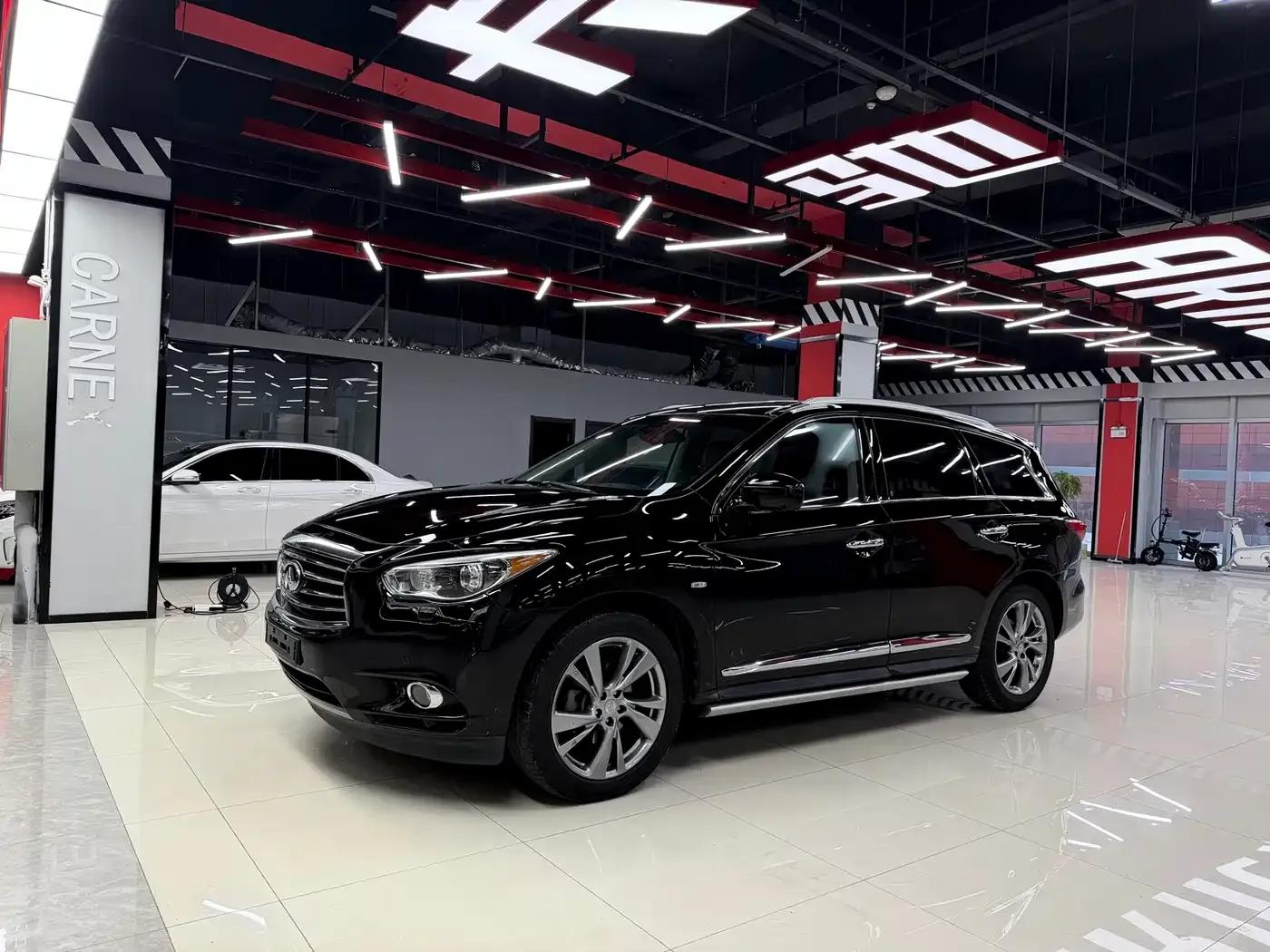 Infiniti JX 2013 JX35 2WD Excellence Edition — миниатюра 1