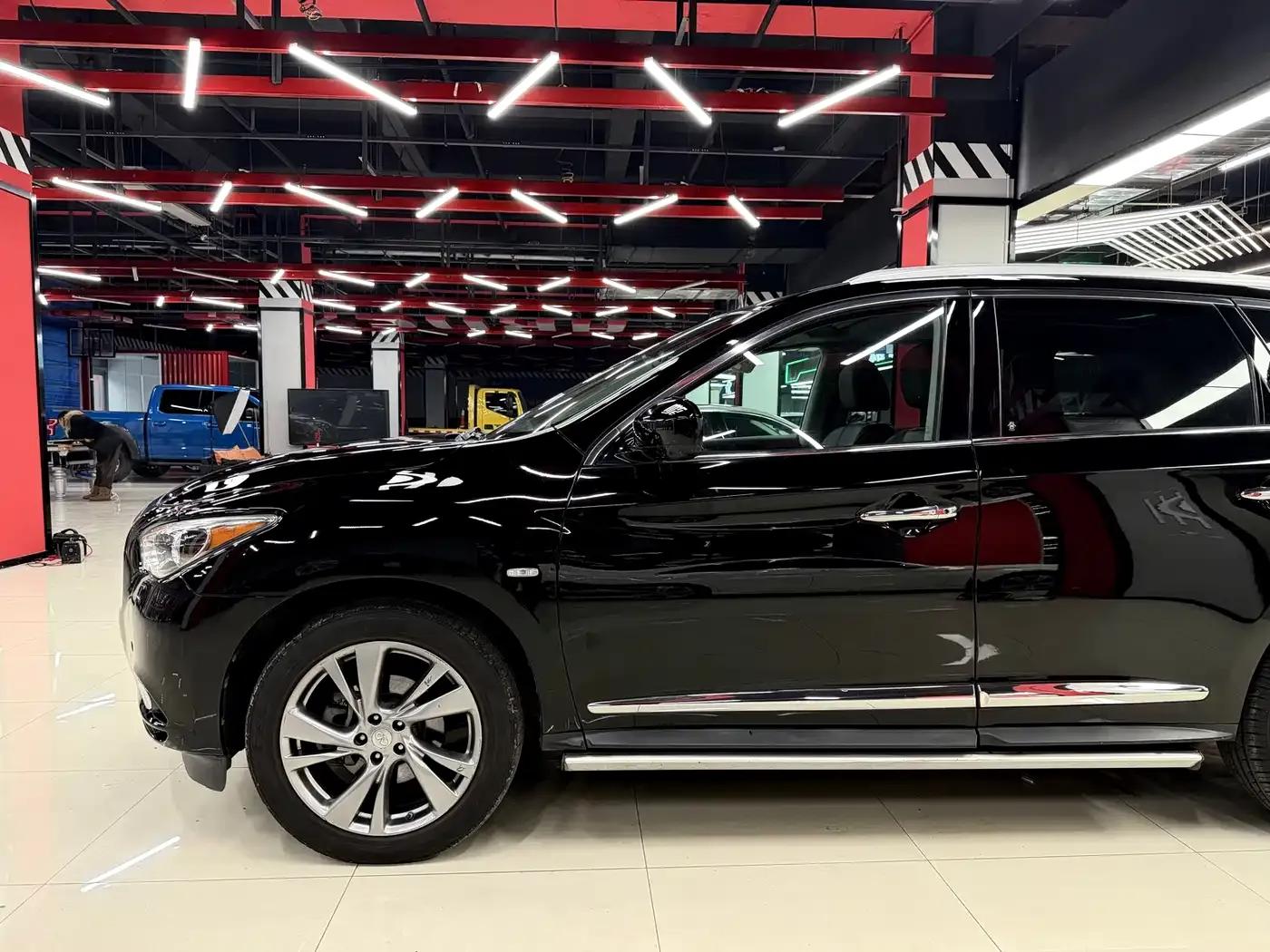 Infiniti JX 2013 JX35 2WD Excellence Edition — миниатюра 11