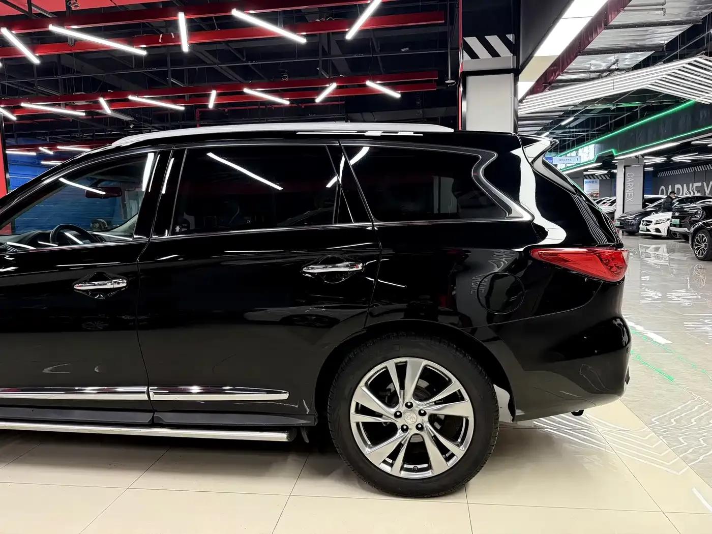 Infiniti JX 2013 JX35 2WD Excellence Edition — миниатюра 12
