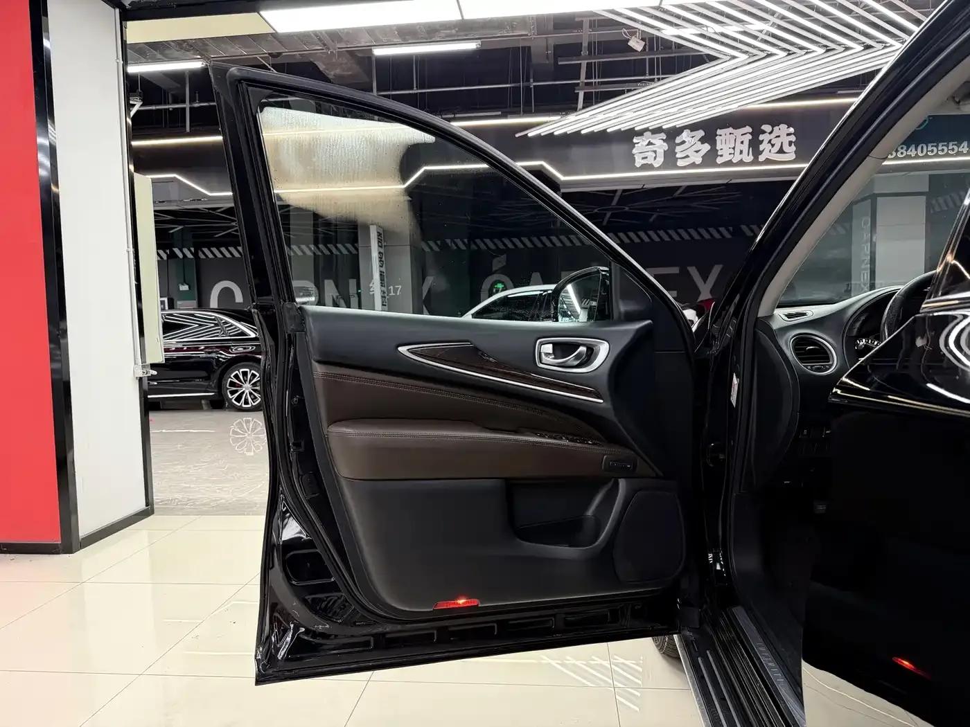 Infiniti JX 2013 JX35 2WD Excellence Edition — миниатюра 15