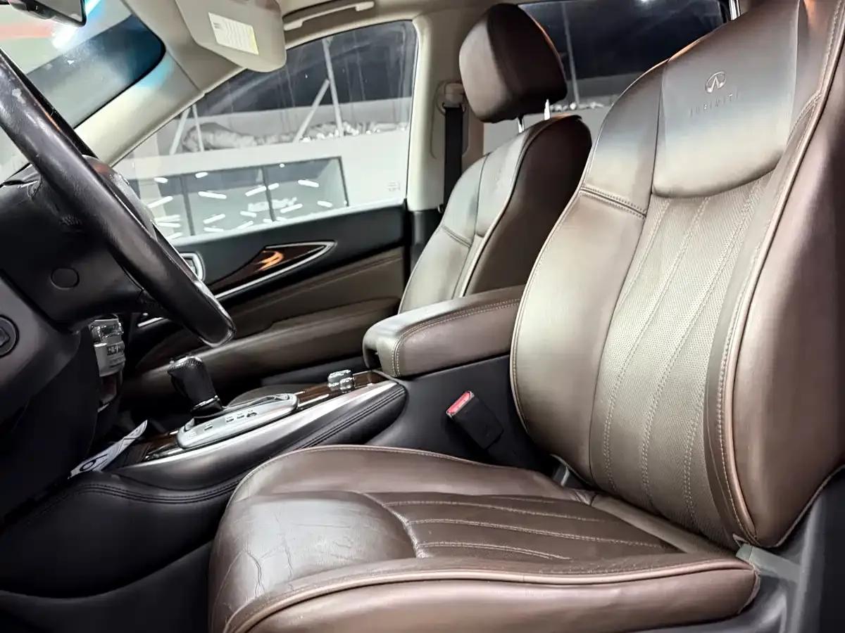 Infiniti JX 2013 JX35 2WD Excellence Edition — миниатюра 23