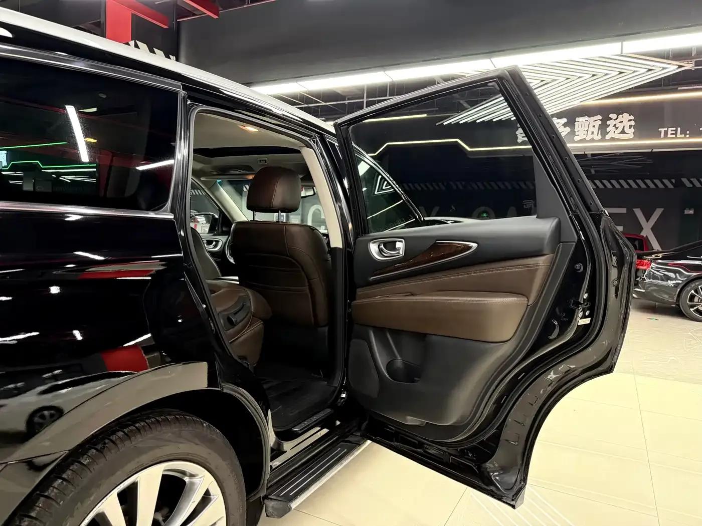 Infiniti JX 2013 JX35 2WD Excellence Edition — миниатюра 29