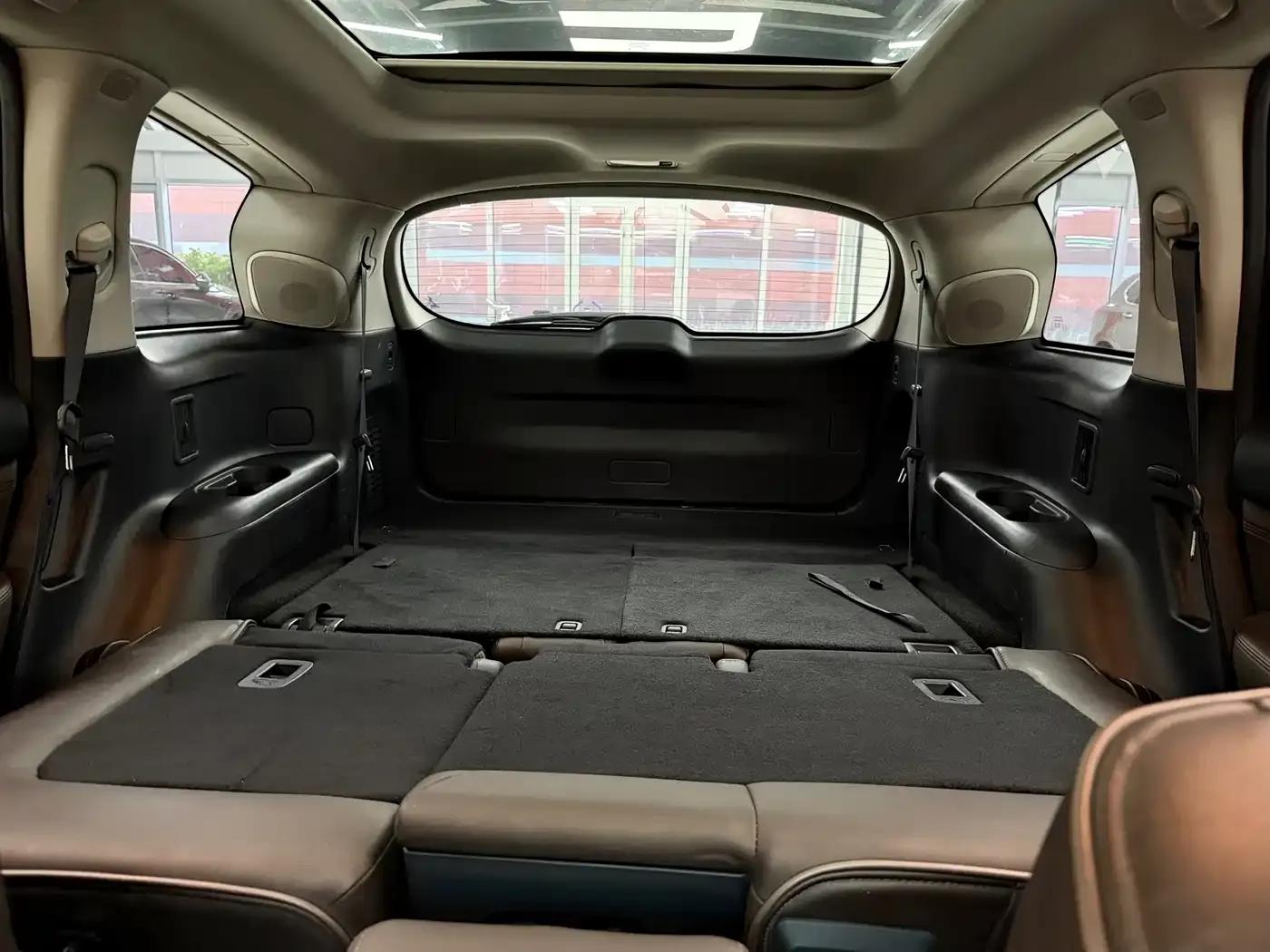 Infiniti JX 2013 JX35 2WD Excellence Edition — миниатюра 30