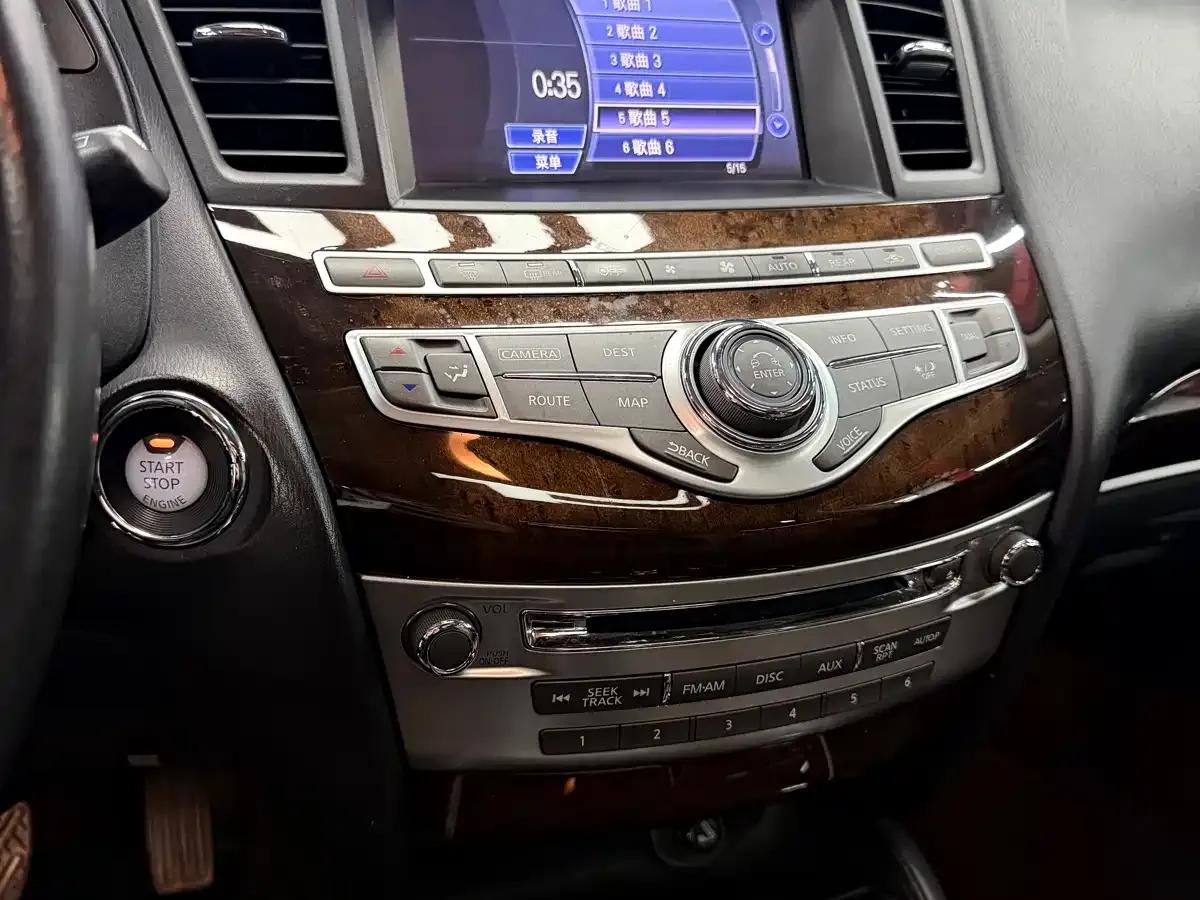 Infiniti JX 2013 JX35 2WD Excellence Edition — миниатюра 34