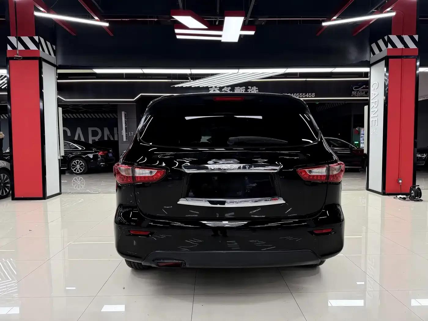 Infiniti JX 2013 JX35 2WD Excellence Edition — миниатюра 5