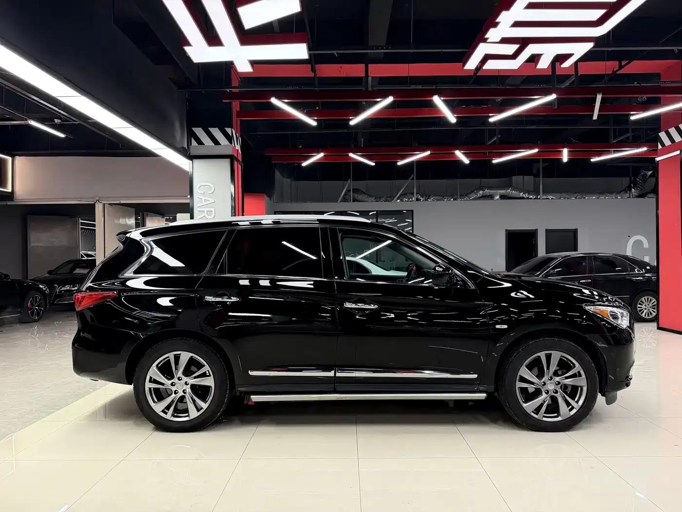 Infiniti JX 2013 JX35 2WD Excellence Edition — миниатюра 7