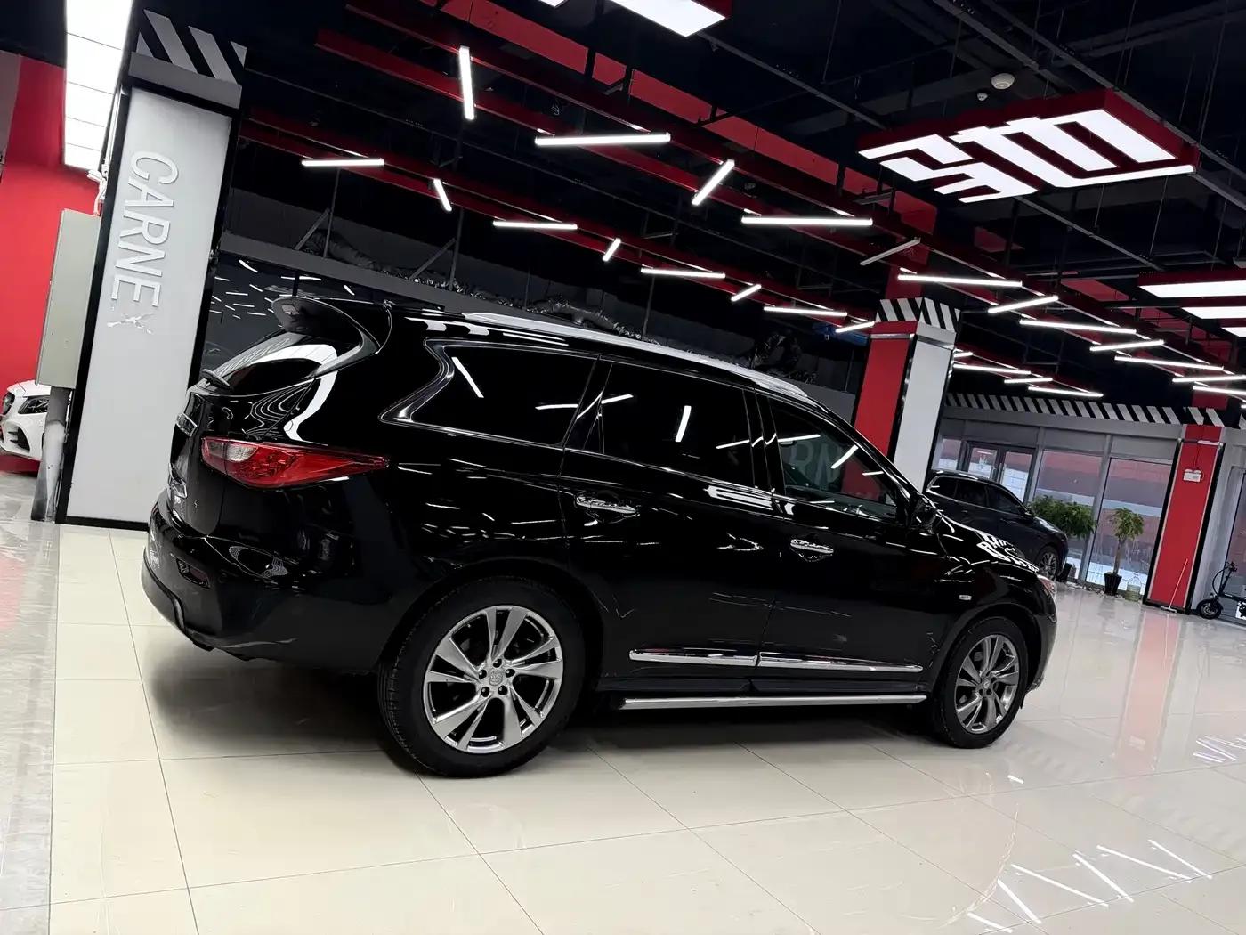 Infiniti JX 2013 JX35 2WD Excellence Edition — миниатюра 8