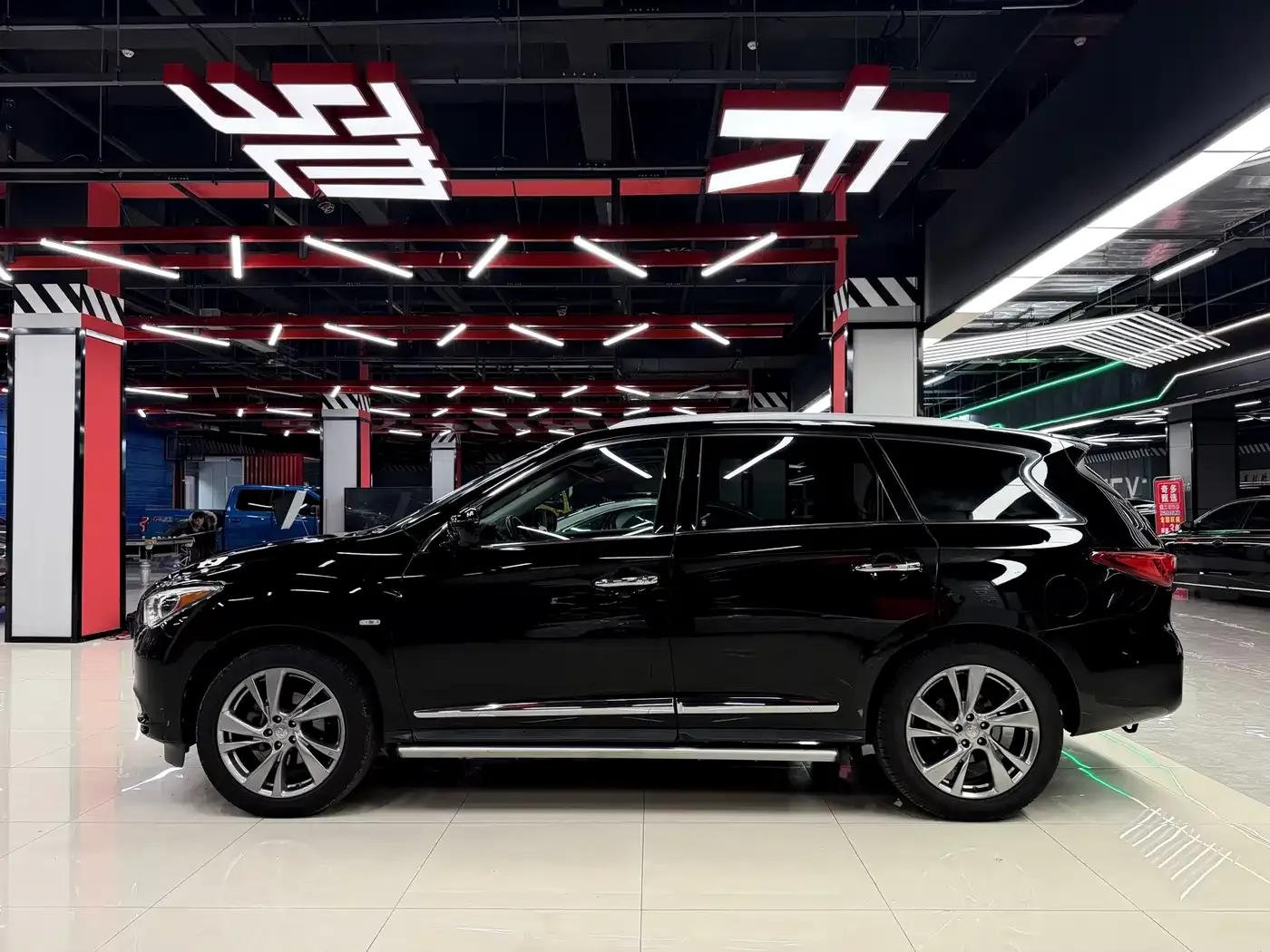 Infiniti JX 2013 JX35 2WD Excellence Edition — миниатюра 10