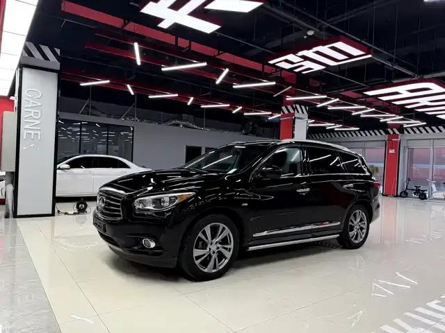 Infiniti JX 2013 JX35 2WD Excellence Edition