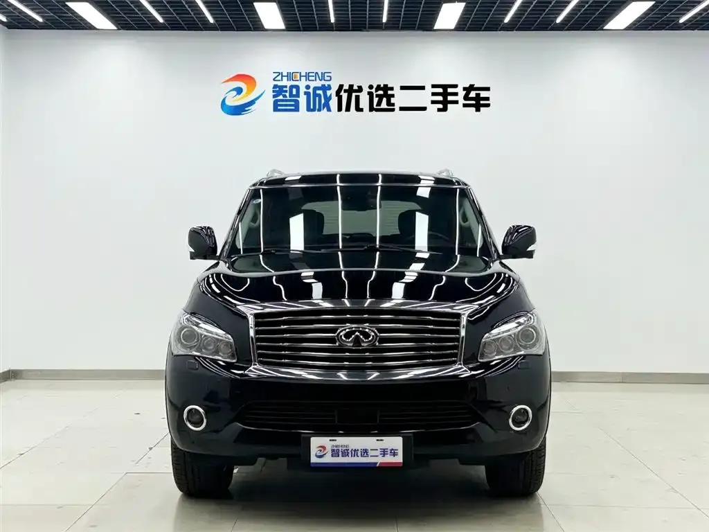 2011 Infiniti QX56 — миниатюра 2