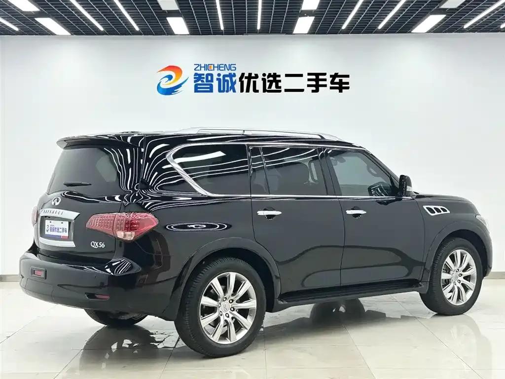 2011 Infiniti QX56 — миниатюра 28