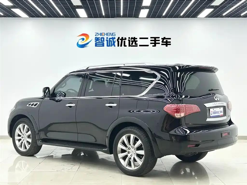 2011 Infiniti QX56 — миниатюра 29