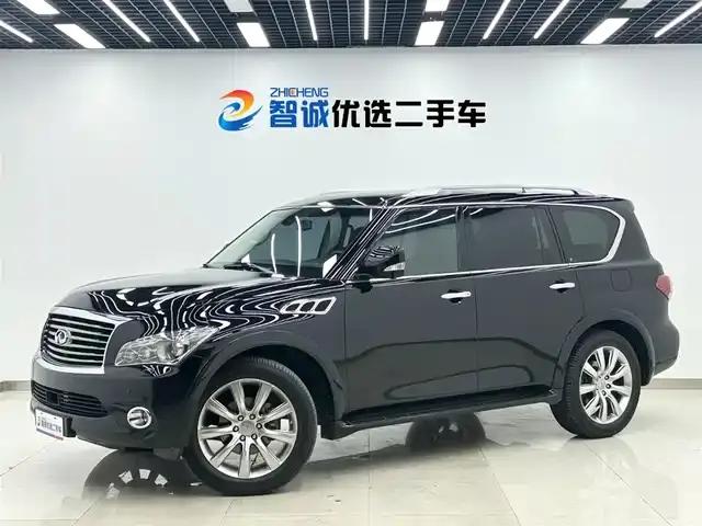 2011 Infiniti QX56
